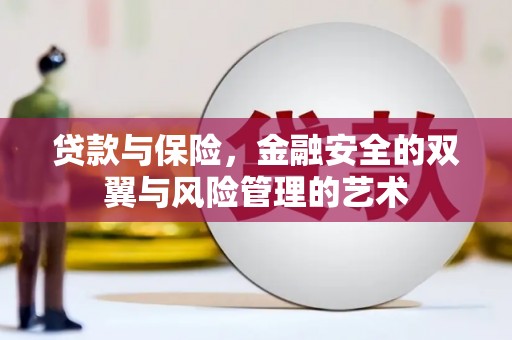 洪洞贷款与保险，金融安全的双翼与风险管理的艺术