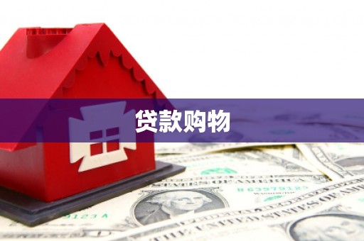 洪洞贷款购物