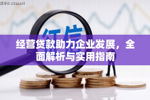 洪洞经营贷款助力企业发展，全面解析与实用指南