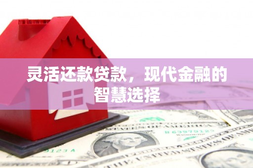 洪洞灵活还款贷款，现代金融的智慧选择