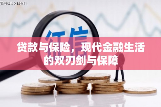 洪洞贷款与保险，现代金融生活的双刃剑与保障