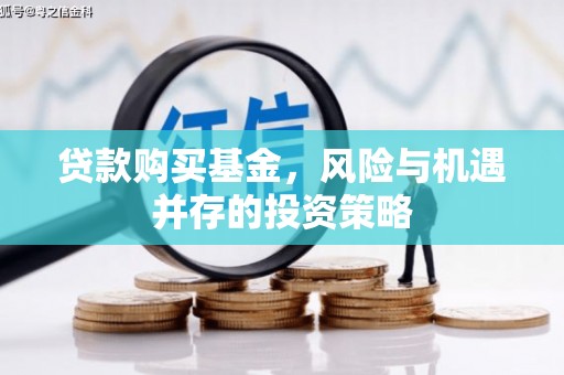洪洞贷款购买基金，风险与机遇并存的投资策略