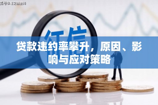 洪洞贷款违约率攀升，原因、影响与应对策略