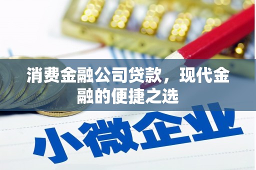 洪洞消费金融公司贷款，现代金融的便捷之选
