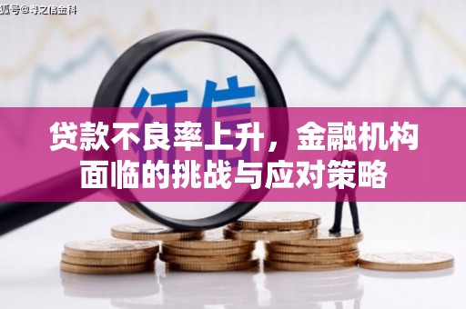 洪洞贷款不良率上升，金融机构面临的挑战与应对策略