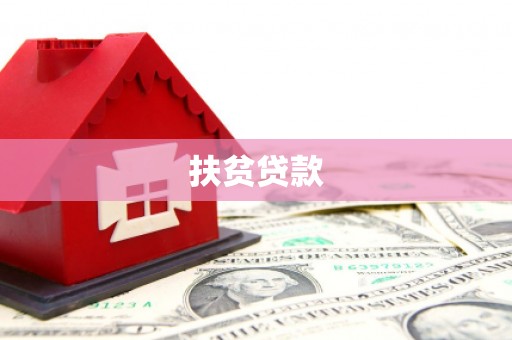 洪洞扶贫贷款