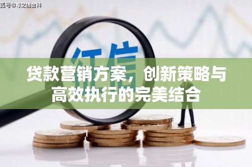 洪洞贷款营销方案，创新策略与高效执行的完美结合