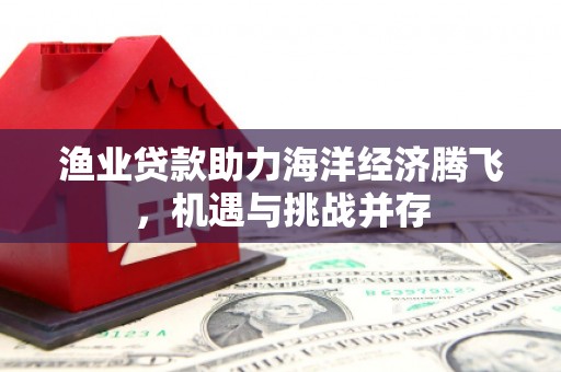 洪洞渔业贷款助力海洋经济腾飞，机遇与挑战并存