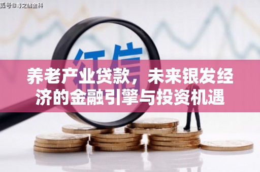 洪洞养老产业贷款，未来银发经济的金融引擎与投资机遇