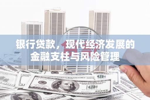洪洞银行贷款，现代经济发展的金融支柱与风险管理