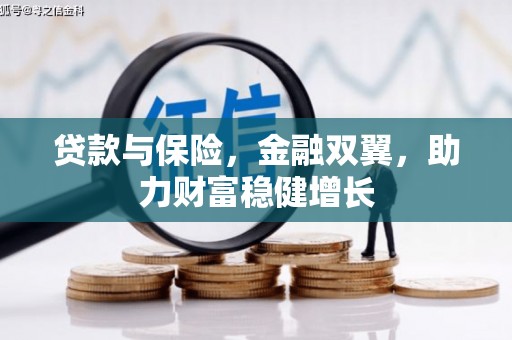 洪洞贷款与保险，金融双翼，助力财富稳健增长
