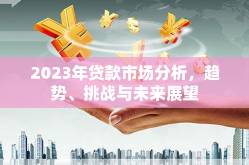 洪洞2023年贷款市场分析，趋势、挑战与未来展望
