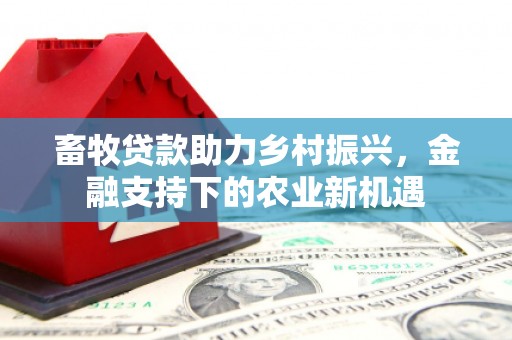洪洞畜牧贷款助力乡村振兴，金融支持下的农业新机遇