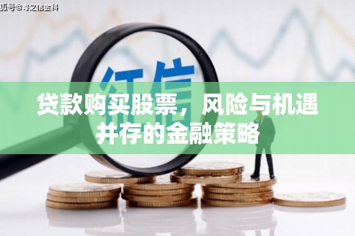 洪洞贷款购买股票，风险与机遇并存的金融策略