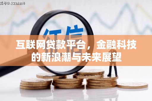 洪洞互联网贷款平台，金融科技的新浪潮与未来展望