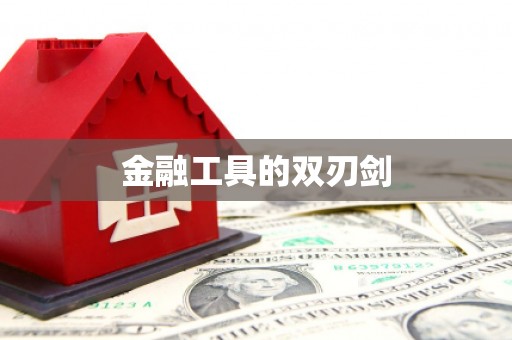 洪洞金融工具的双刃剑