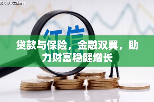 洪洞贷款与保险，金融双翼，助力财富稳健增长