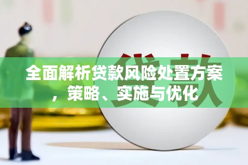 洪洞全面解析贷款风险处置方案，策略、实施与优化