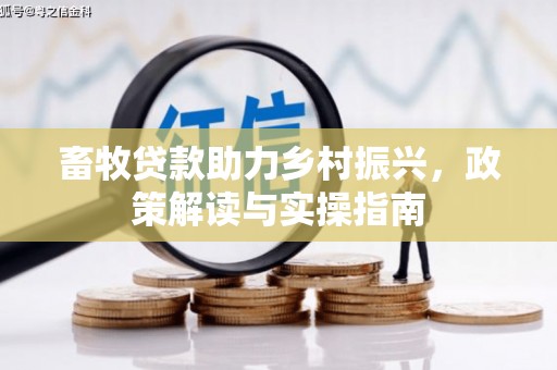 洪洞畜牧贷款助力乡村振兴，政策解读与实操指南
