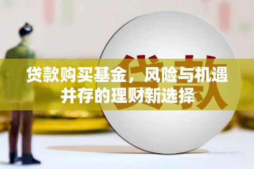 洪洞贷款购买基金，风险与机遇并存的理财新选择