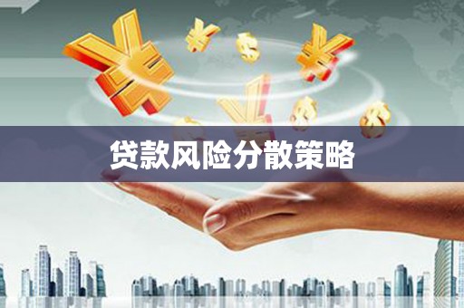 洪洞贷款风险分散策略