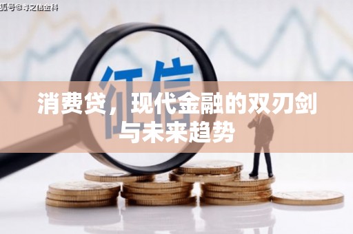 洪洞消费贷，现代金融的双刃剑与未来趋势