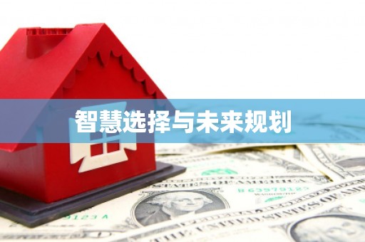 洪洞智慧选择与未来规划