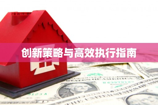 洪洞创新策略与高效执行指南