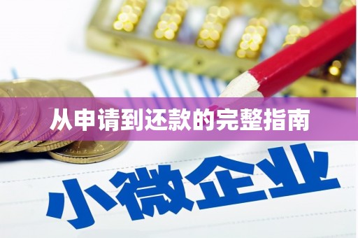 洪洞从申请到还款的完整指南