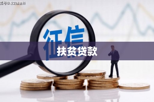 洪洞扶贫贷款