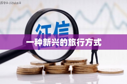 洪洞一种新兴的旅行方式