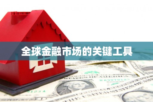 洪洞全球金融市场的关键工具