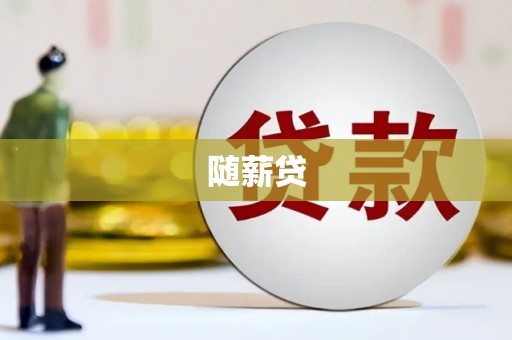洪洞随薪贷