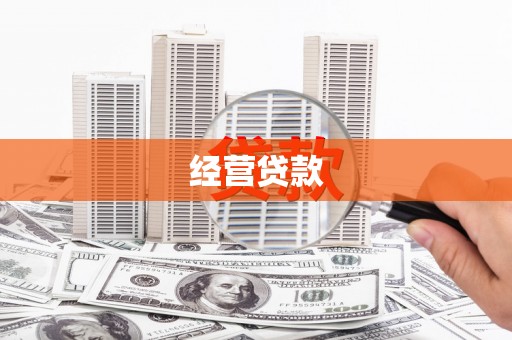 洪洞经营贷款