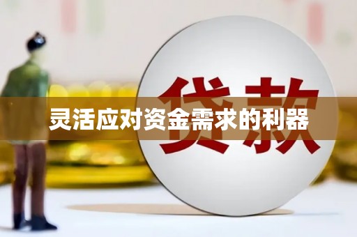 洪洞灵活应对资金需求的利器