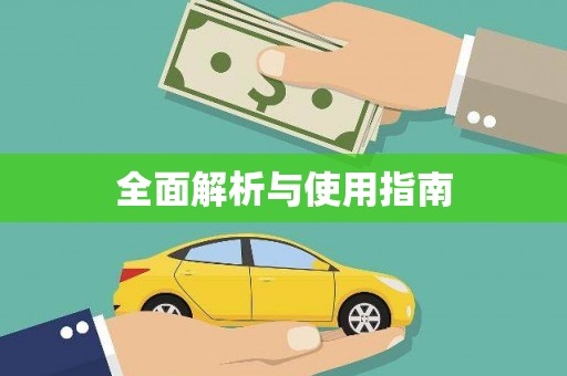洪洞全面解析与使用指南