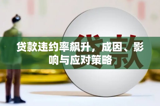 洪洞贷款违约率飙升，成因、影响与应对策略